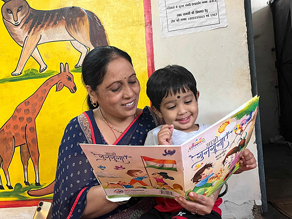 Katha <strong><span style="font-style: normal; font-weight: bold; font-size: 18px; color: black;">Shilp</span></strong> <span style="font-size: 14px; color: black;"></span><br><span style="font-size: 14px; color: black;">Story Telling </span> <p style="font-style: normal; font-weight: normal; font-size: 12px; color: grey;">Educators I Leaders I Parents </p> <span style="color: grey; font-size: 12px; font-weight: normal; text-decoration: none;">Weaving storytelling into the heart of education, making learning… </span> <div style="text-align: right;">   <br><a href="https://eduweavefoundation.org/services__trashed/katha-shilp-art-of-storytelling/"      style="color: #ffaf02; font-size: 14px; font-style: normal; text-decoration: none;" onmouseover="this.style.color='#fe0505'"      onmouseout="this.style.color='#ffaf02'">     Read More ⮊   </a> </div>