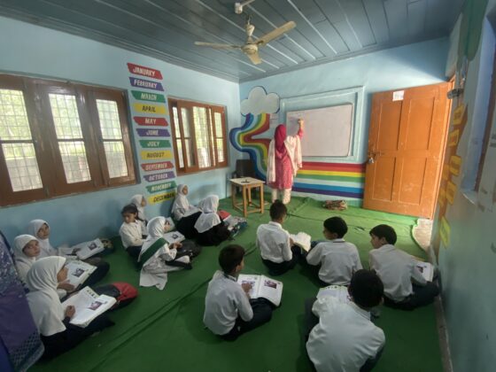 Seeing School Through a New Lens