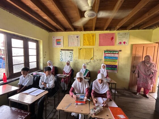 Strong Classrooms, Strong Futures: Why Learning Spaces Matter More Than We Think